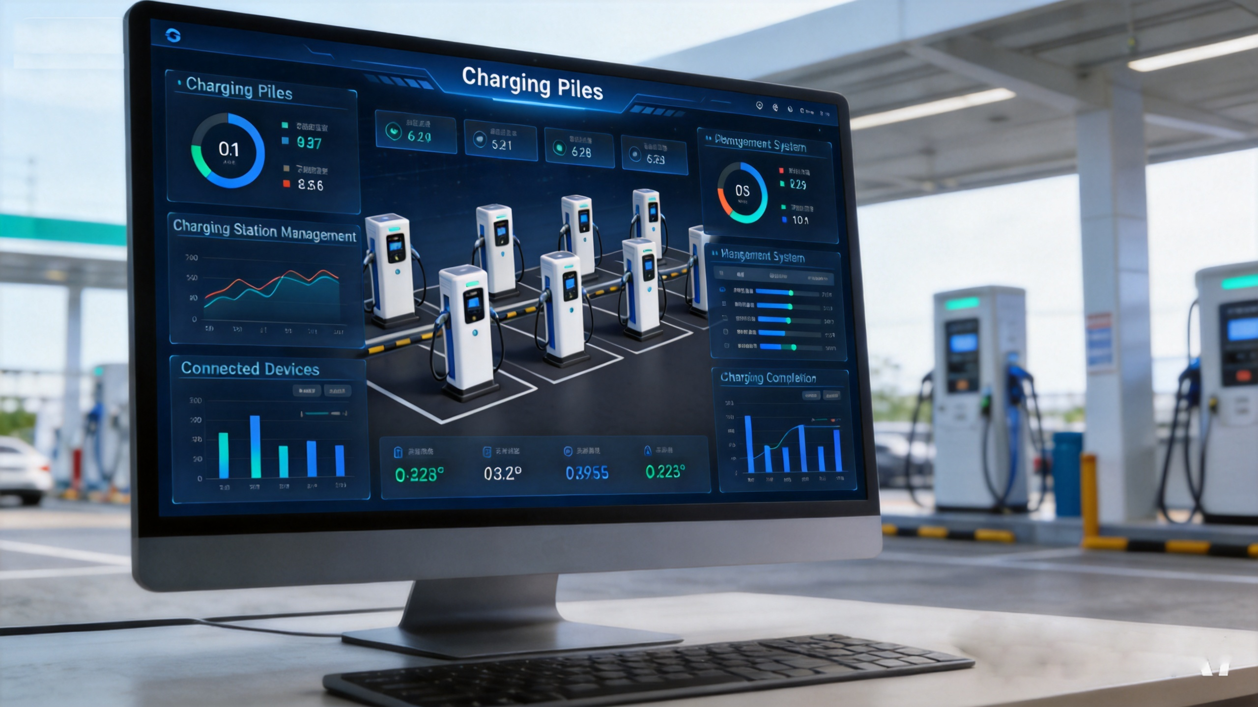 EV Charger Management