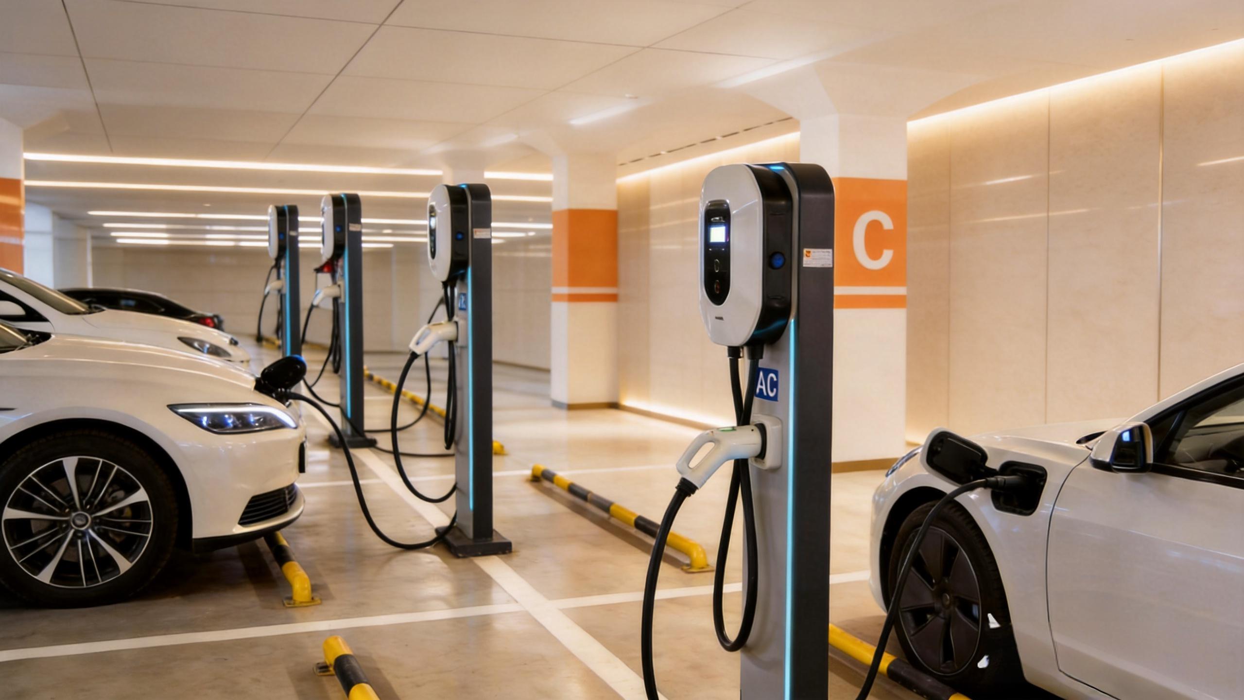 Charging for Apartments