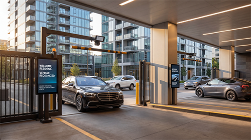 Improved Access Control